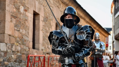 Revuelta de los Irmandiños en Ponferrada (124)