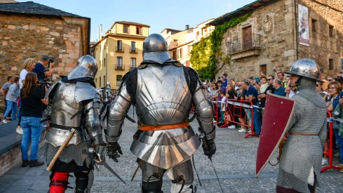 Revuelta de los Irmandiños en Ponferrada (125)