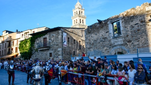 Revuelta de los Irmandiños en Ponferrada (129)