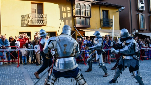 Revuelta de los Irmandiños en Ponferrada (132)