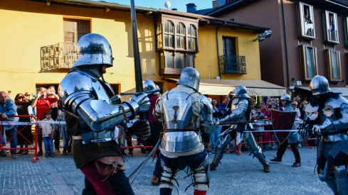Revuelta de los Irmandiños en Ponferrada (133)