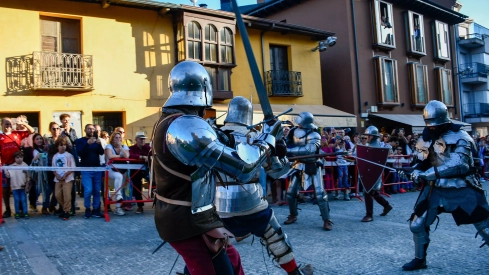 Revuelta de los Irmandiños en Ponferrada (134)