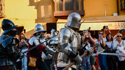 Revuelta de los Irmandiños en Ponferrada (137)