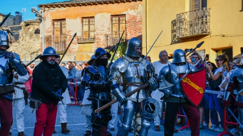 Revuelta de los Irmandiños en Ponferrada (139)