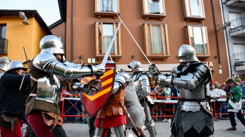 Revuelta de los Irmandiños en Ponferrada (142)