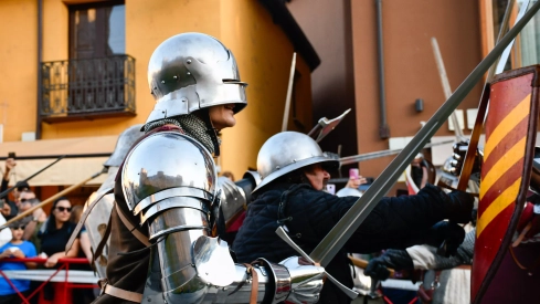 Revuelta de los Irmandiños en Ponferrada (143)
