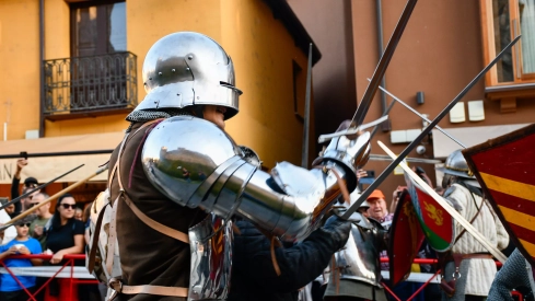 Revuelta de los Irmandiños en Ponferrada (144)