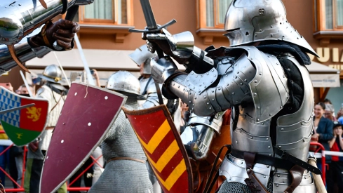 Revuelta de los Irmandiños en Ponferrada (145)