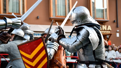 Revuelta de los Irmandiños en Ponferrada (146)