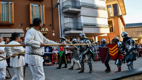Revuelta de los Irmandiños en Ponferrada (149)
