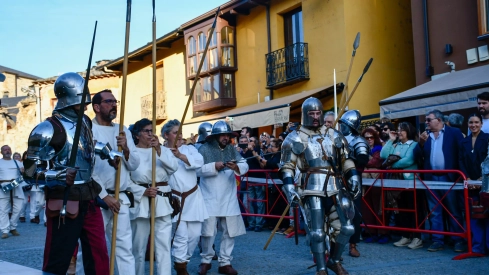 Revuelta de los Irmandiños en Ponferrada (150)