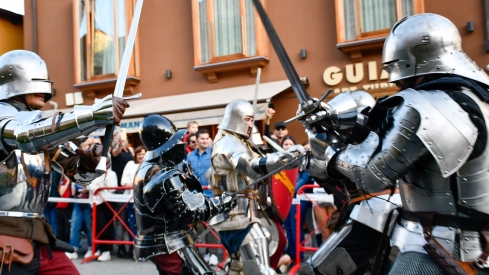 Revuelta de los Irmandiños en Ponferrada (154)