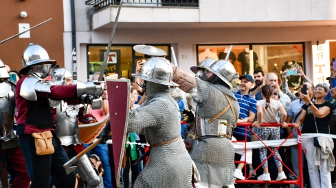 Revuelta de los Irmandiños en Ponferrada (156)