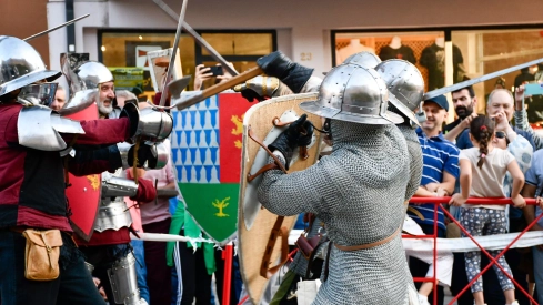 Revuelta de los Irmandiños en Ponferrada (157)