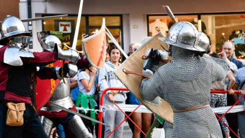 Revuelta de los Irmandiños en Ponferrada (158)