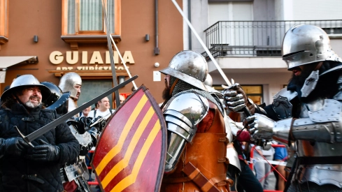 Revuelta de los Irmandiños en Ponferrada (160)