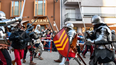 Revuelta de los Irmandiños en Ponferrada (161)