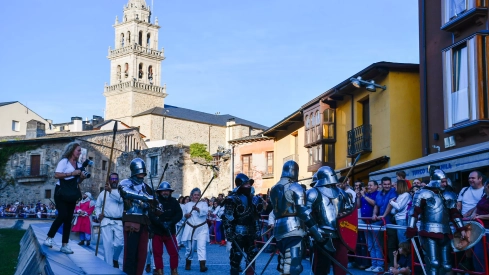 Revuelta de los Irmandiños en Ponferrada (162)