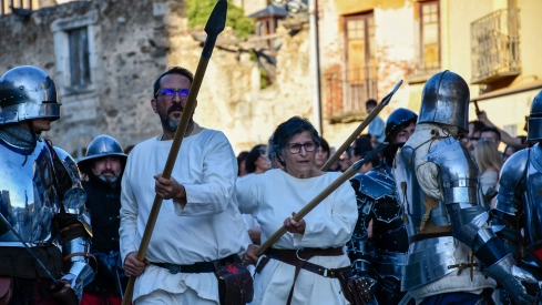 Revuelta de los Irmandiños en Ponferrada (163)