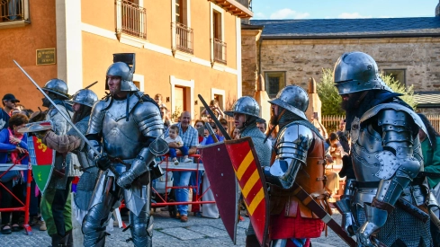 Revuelta de los Irmandiños en Ponferrada (164)