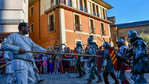 Revuelta de los Irmandiños en Ponferrada (165)