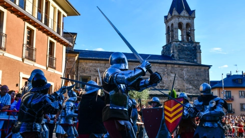 Revuelta de los Irmandiños en Ponferrada (167)