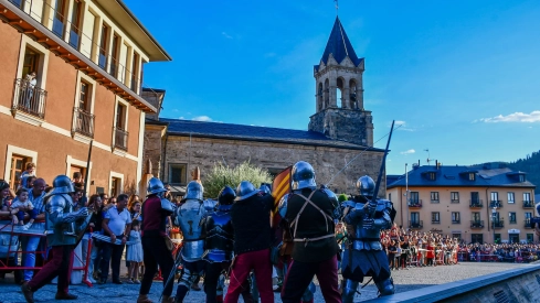 Revuelta de los Irmandiños en Ponferrada (168)