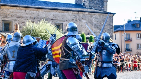 Revuelta de los Irmandiños en Ponferrada (169)
