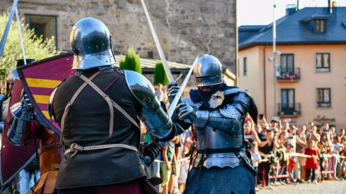 Revuelta de los Irmandiños en Ponferrada (170)