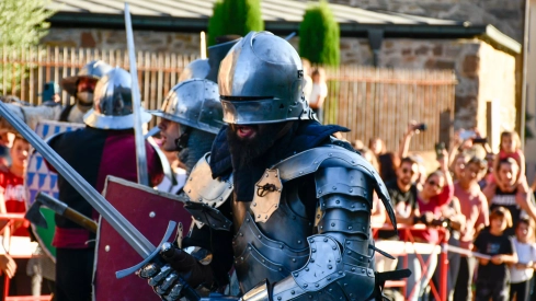 Revuelta de los Irmandiños en Ponferrada (172)