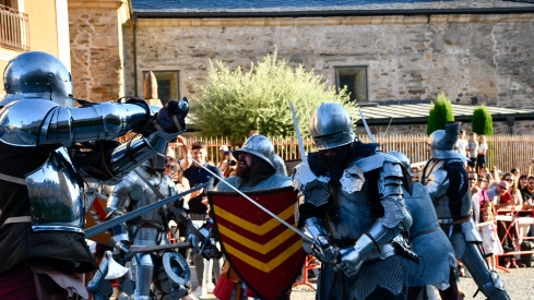 Revuelta de los Irmandiños en Ponferrada (174)