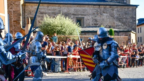 Revuelta de los Irmandiños en Ponferrada (176)