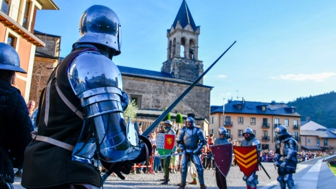 Revuelta de los Irmandiños en Ponferrada (178)