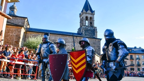 Revuelta de los Irmandiños en Ponferrada (179)