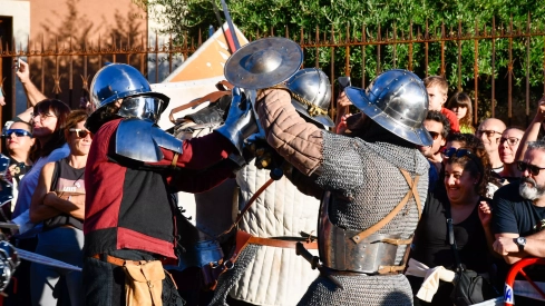 Revuelta de los Irmandiños en Ponferrada (184)