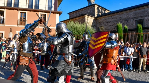Revuelta de los Irmandiños en Ponferrada (186)