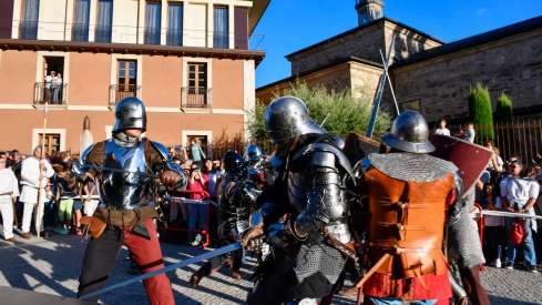 Revuelta de los Irmandiños en Ponferrada (187)