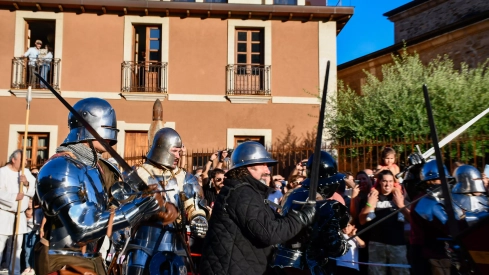 Revuelta de los Irmandiños en Ponferrada (189)