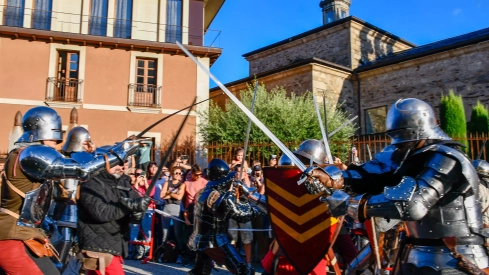 Revuelta de los Irmandiños en Ponferrada (190)