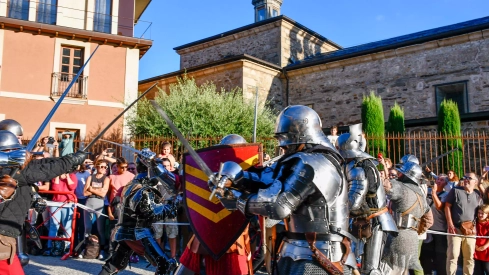 Revuelta de los Irmandiños en Ponferrada (191)
