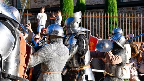 Revuelta de los Irmandiños en Ponferrada (192)