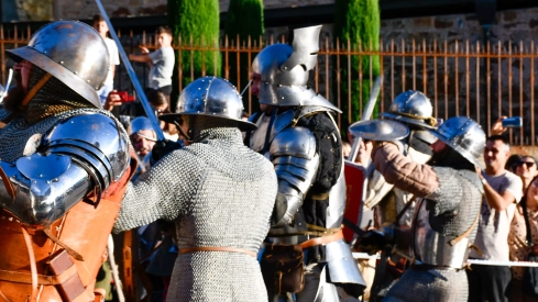 Revuelta de los Irmandiños en Ponferrada (193)