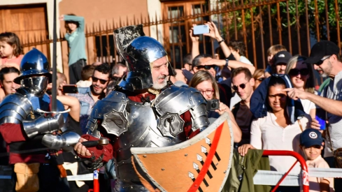 Revuelta de los Irmandiños en Ponferrada (195)