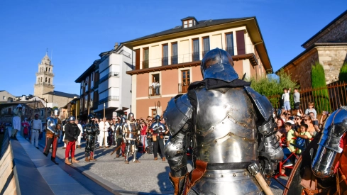 Revuelta de los Irmandiños en Ponferrada (196)