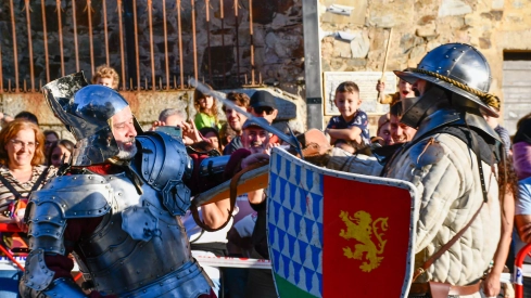 Revuelta de los Irmandiños en Ponferrada (197)