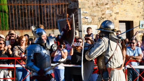 Revuelta de los Irmandiños en Ponferrada (199)