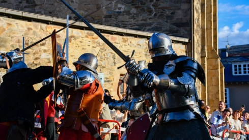 Revuelta de los Irmandiños en Ponferrada (201)