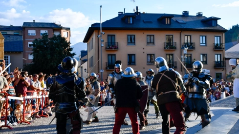 Revuelta de los Irmandiños en Ponferrada (203)