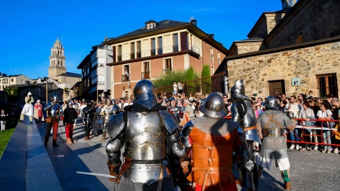 Revuelta de los Irmandiños en Ponferrada (204)