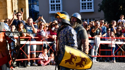 Revuelta de los Irmandiños en Ponferrada (205)